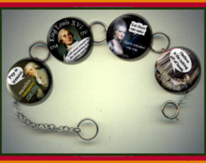 French Revolution Quotes King Louis XVI Marie Antoinette Charm ...
