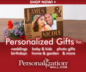 PersonalizationMall.com- Personalized Gifts for All of Life's ...