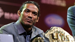 Benson Henderson Says He Is Finding It Harder And Harder To Make 155 ...