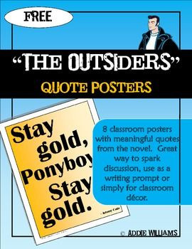 writing prompts and more!: Classroom Quotes, Middle Schools, Writing ...