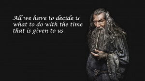 Quote About Time Wallpaper Images