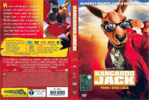 Kangaroo Jack Richie Rich...