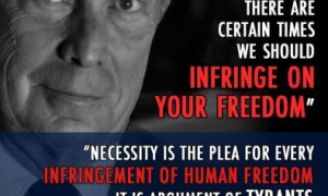 ... quote of the day posted in libertarian quote of the day tags ron paul