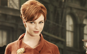 Christina Hendricks Quotes