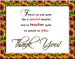 ... Day Quotes Thank You: Quotes Fans Thank You Quotes For Teachers,Quotes