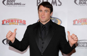 Chael Sonnen on whether God intervenes in MMA fights