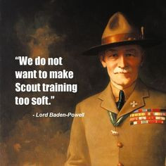Robert Baden Powell Quotes