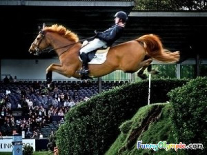 More Funny Eventing