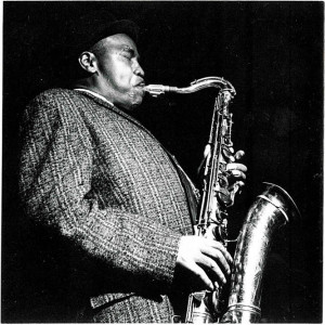 Ike Quebec, 1918 - 1963, Tenor Saxophonist