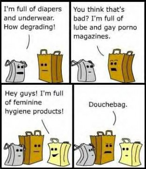 22/2013 7:44:37 AM Girls and douche bags