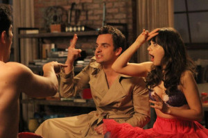 New Girl Is Bringing Back True American, and According to These Pics ...