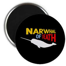 though i m sure to quote the pink unicorn oh nooo narwhal narwhal of ...