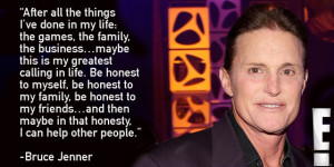 Bruce Jenner Quote