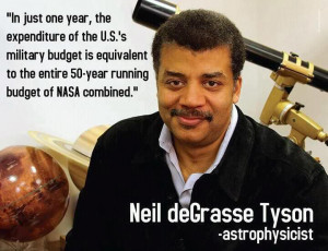 Lo más asombroso del universo por Neil DeGrasse Tyson