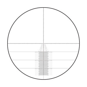 leupold rifle scope reticle types