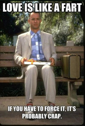funny forrest gump quotes