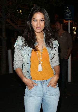 Janina Gavankar True Blood Hot