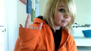 Kenny McCormick Cosplay by SpunkyRacoon