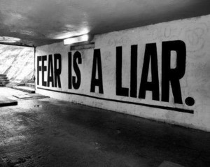 Learn to Manage Fear To Achieve Success
