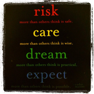 One of my favorite quotes of all time!!!