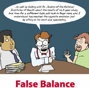 False Perception Quotes False balance exposed: bbc