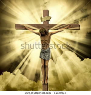 Images of Jesus Christ on the Cross