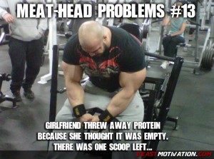 Meat-Head Problems