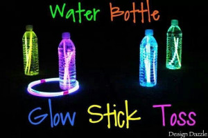 ... Glow Sticks, Rings Toss, Camping Games, For Kids, Camps Games, Glow