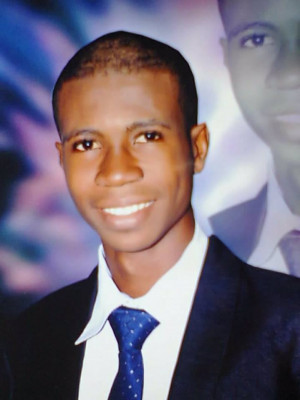 Lawal, a youth Leadership Advocate interviews Israelmore Ayivor ...