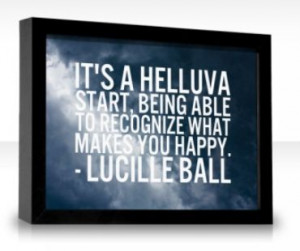 Lucille Ball quote: 