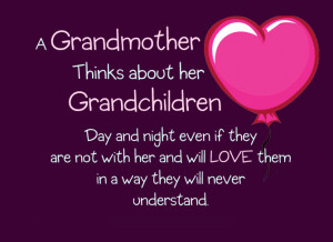 LOVE my grandkids so much! I think about them day and night!!!