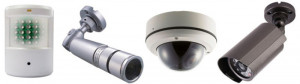 HD Dome Security Camera System