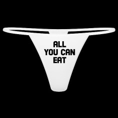 all you can eat Underwear
