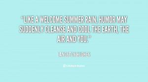 Welcome Summer Quotes
