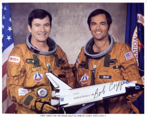 12 avril 1981 : Premier vol d'une navette spatiale