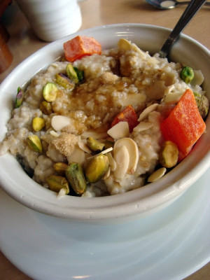 southern-belle-simple: Anti-Recipes: How to Make Oatmeal Taste Better