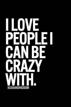Crazy People