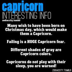 quotes about capricorn 39 s