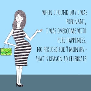 Some Funny Pregnancy Sayings That Relate To Every Woman