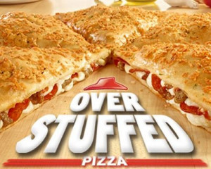 Season to “Overstuff” – not just Turkeys and Stockings but Pizza ...