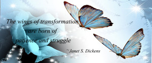 Quotes About Butterflies and Transformation