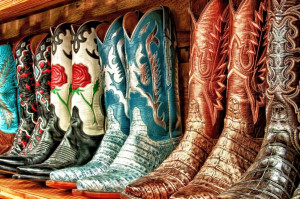Aweswom Cowboy Boots in Different Design