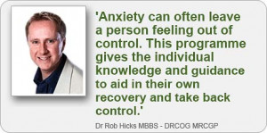 Overcome Anxiety Programme