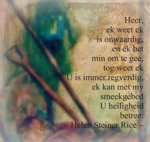Inspirational Quotes Helen Steiner Rice http://fromthepenofapilgrim2 ...