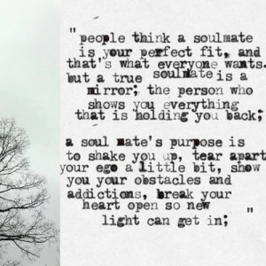 True soulmates