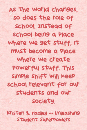 Teachers as Technology Trailblazers