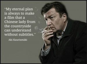 Film Director Quotes