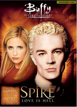 Buffy the Vampire Slayer - Spike: Love Is Hell - Movie - NTSC-U (North ...