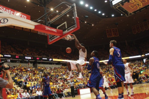 Iowa State Men's Basketball