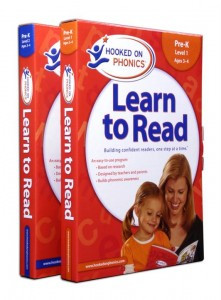 Want to buy Hooked on Phonics? Click Here.